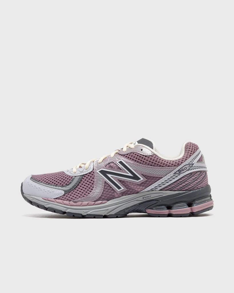 New Balance 860V6 men Lowtop red in